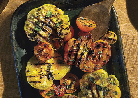Foodie Friday: Cooking Ideas For Fresh Summer Tomatoes